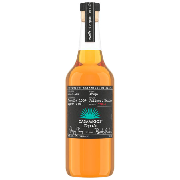 Casamigos Añejo Tequila 750ml bottle