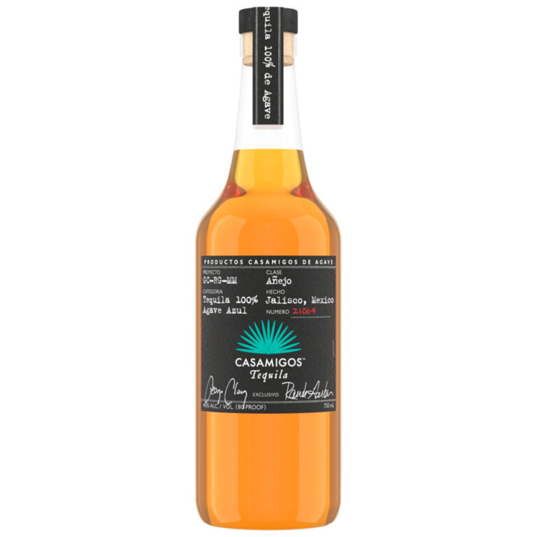 Casamigos Añejo Tequila 750ml bottle