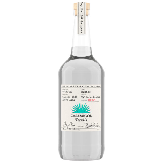 Casamigos Blanco Tequila 1.75L bottle