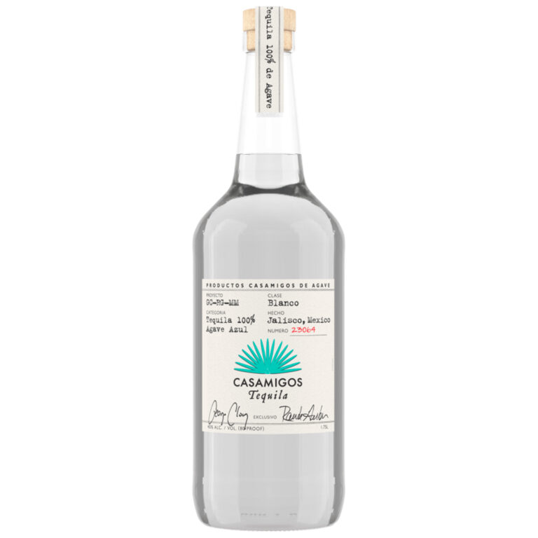 Casamigos Blanco Tequila 1.75L bottle
