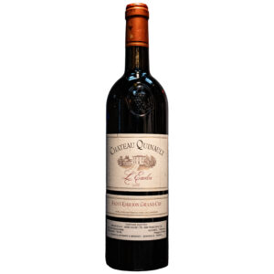 Château Quinault L’Enclos 2000 Saint-Émilion Grand Cru Bordeaux 750ml bottle
