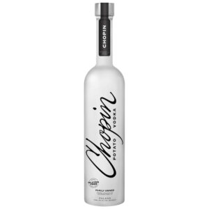 Chopin Potato Vodka 750ml bottle