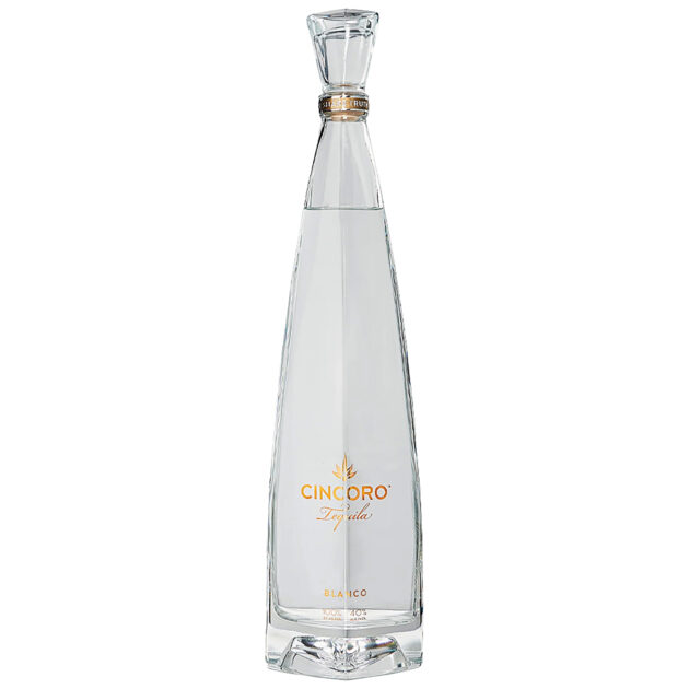 Cincoro Blanco Tequila 750ml bottle
