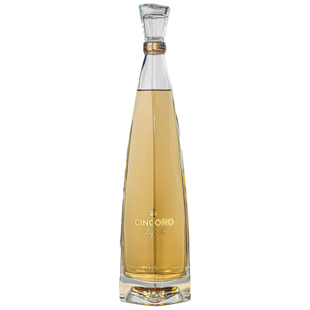 Cincoro Reposado Tequila 750ml bottle