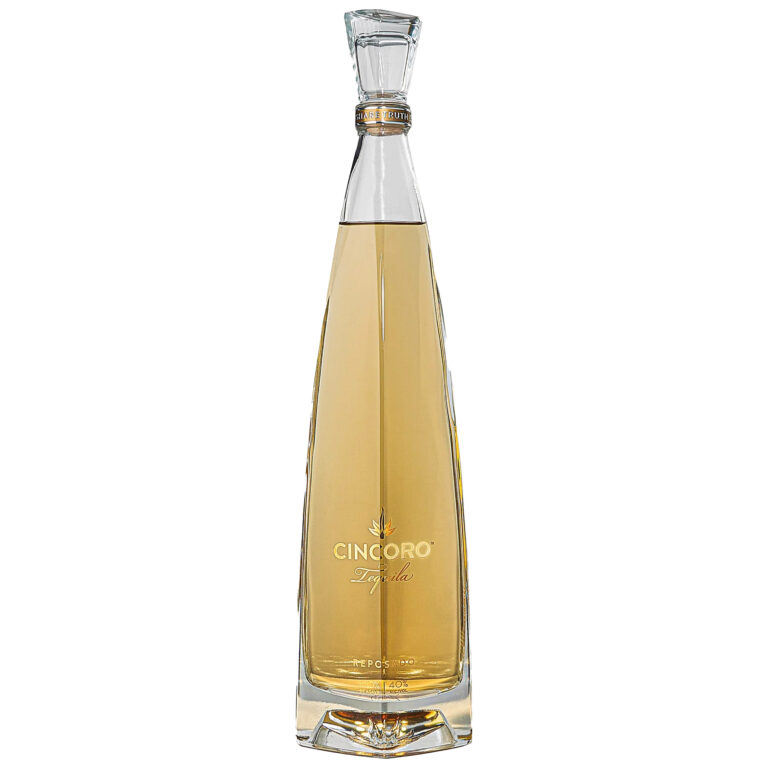 Cincoro Reposado Tequila 750ml bottle