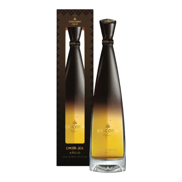 Cincoro Jack 2025 Añejo Tequila by Travis Scott 750ml bottle