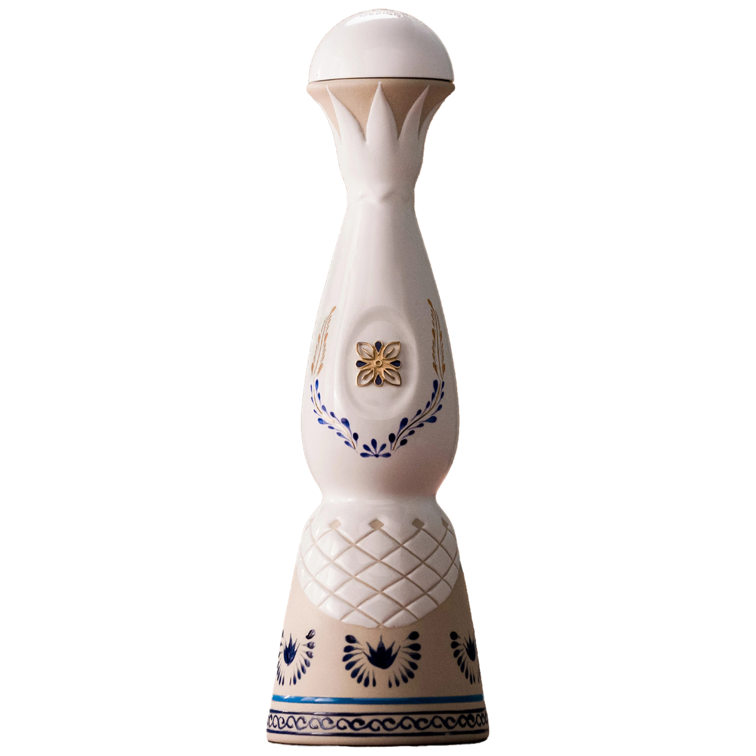 Clase Azul Añejo Tequila 750ml ceramic bottle