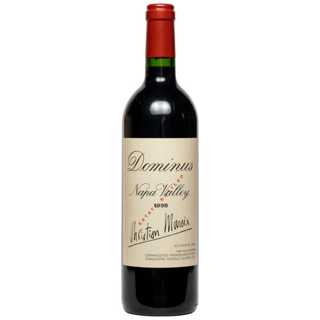 1998 Dominus Estate | Napa Valley | 750ml