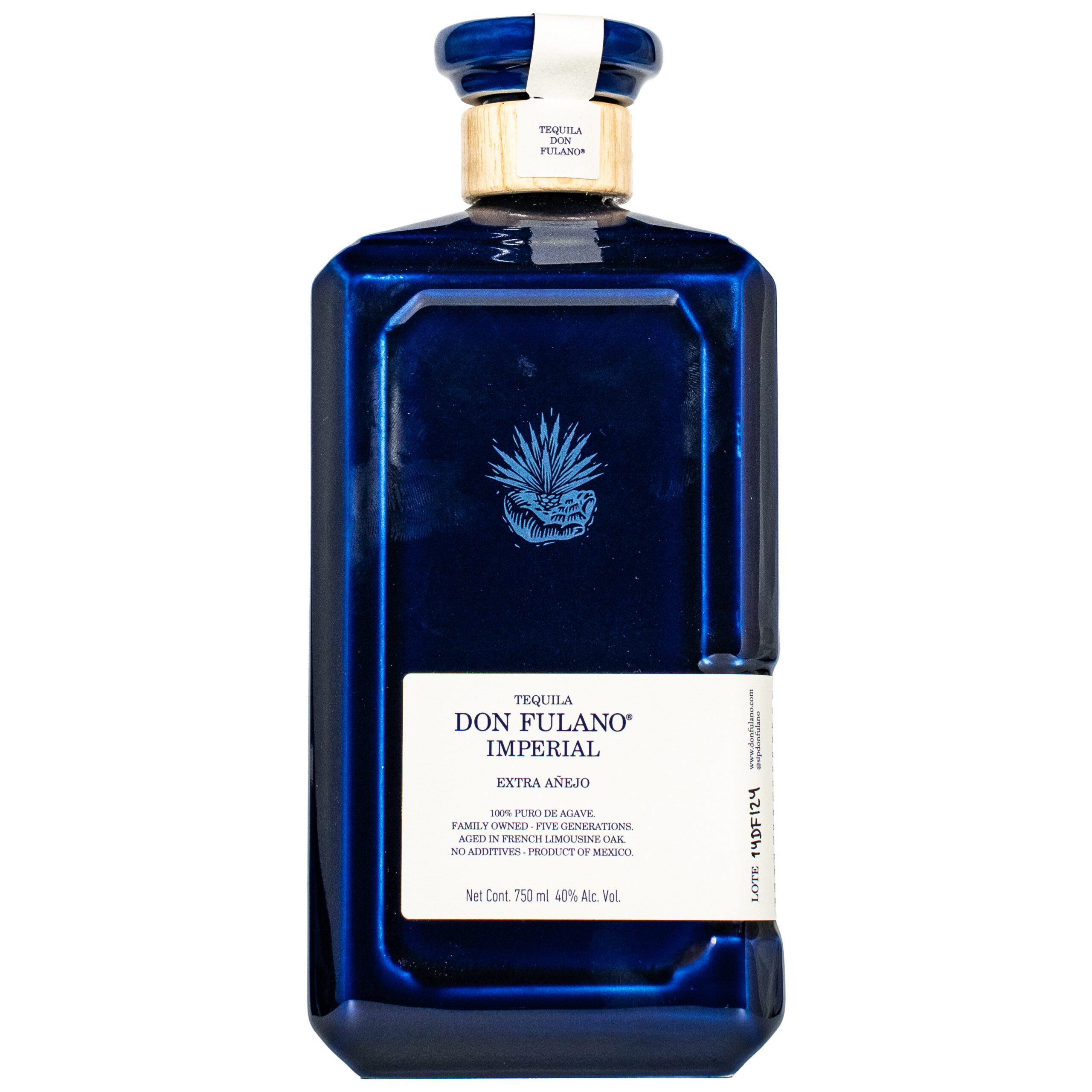 Don Fulano Imperial Extra Añejo Tequila 750ml bottle