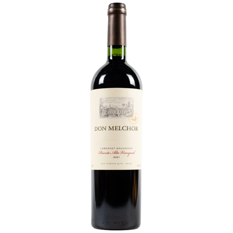 Don Melchor 2021 Cabernet Sauvignon Chile 750ml bottle