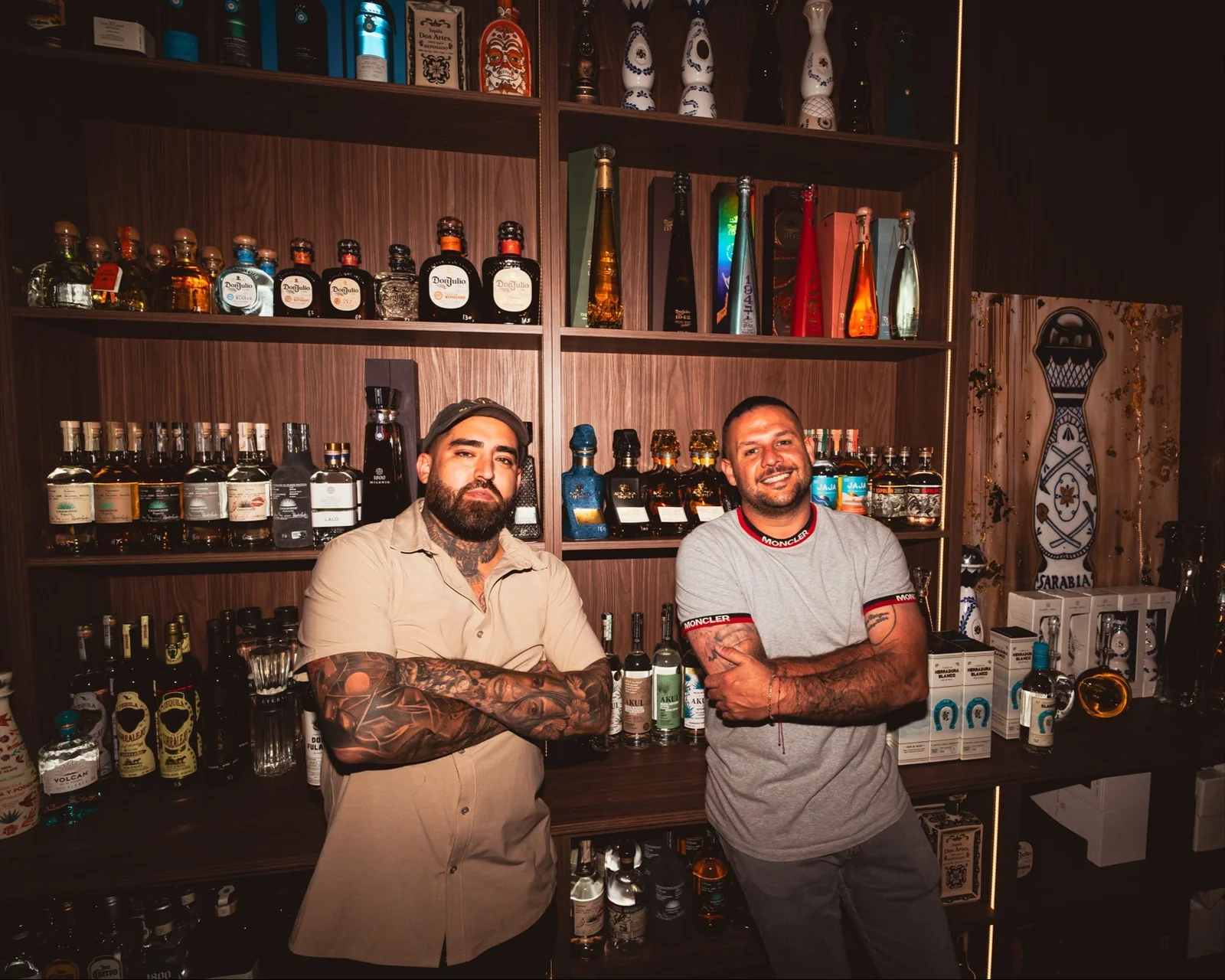 Jose & Alex | Founders of Rare Collects