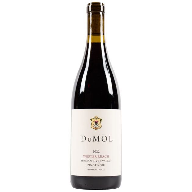 DuMOL Wester Reach 2022 Pinot Noir Russian River Valley 750ml bottle