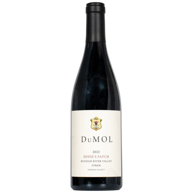 DuMOL Eddie’s Patch 2022 Syrah Sonoma Coast 750ml bottle