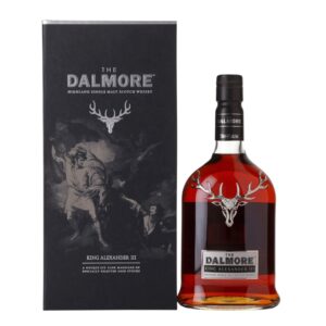The Dalmore King Alexander III Highland Single Malt Scotch Whisky 750ml bottle