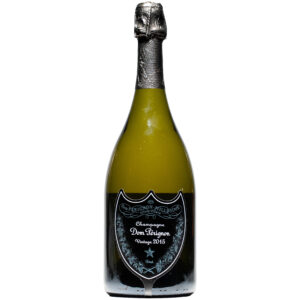 2015 Dom Pérignon Blanc Brut Champagne 750ml bottle