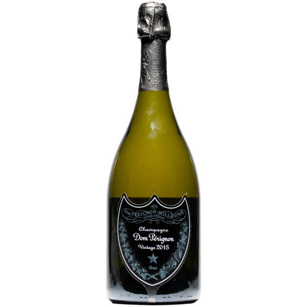 2015 Dom Pérignon Blanc Brut Champagne 750ml bottle