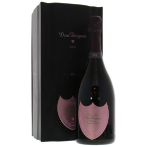 1995 Dom Pérignon P2 Rosé Champagne 750ml bottle