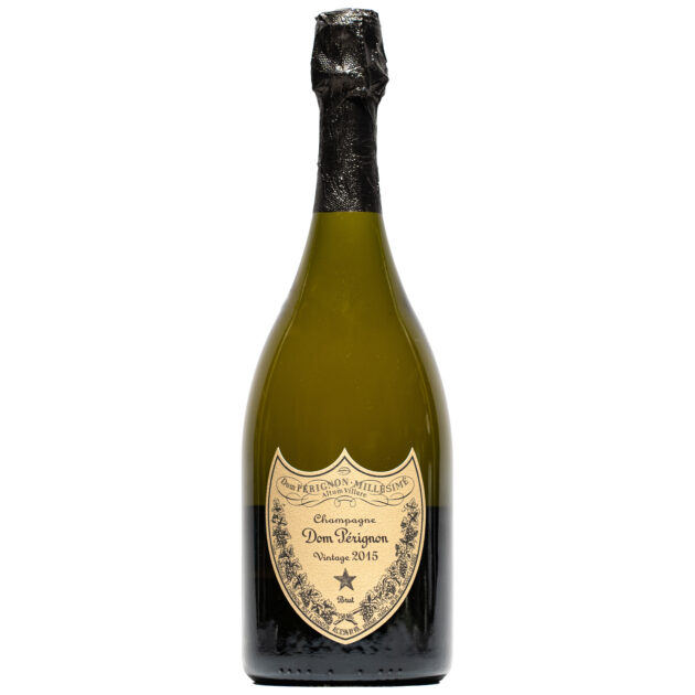 Dom Pérignon 2015 Brut Champagne 750ml bottle
