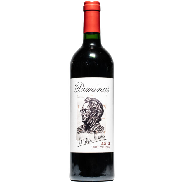 2013 Dominus Estate Red Wine Napa Valley 750ml bottle