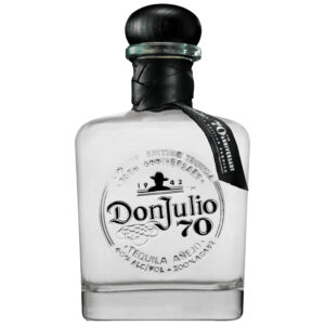 Don Julio 70 Cristalino Añejo Tequila 750ml bottle