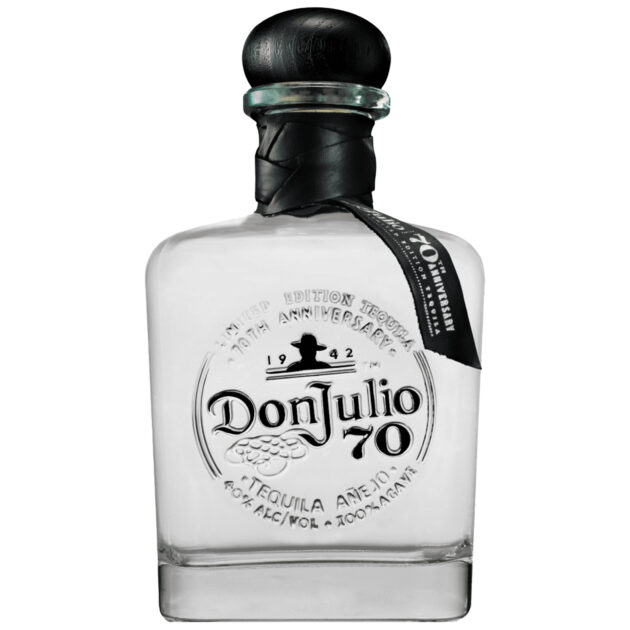 Don Julio 70 Cristalino Añejo Tequila 750ml bottle