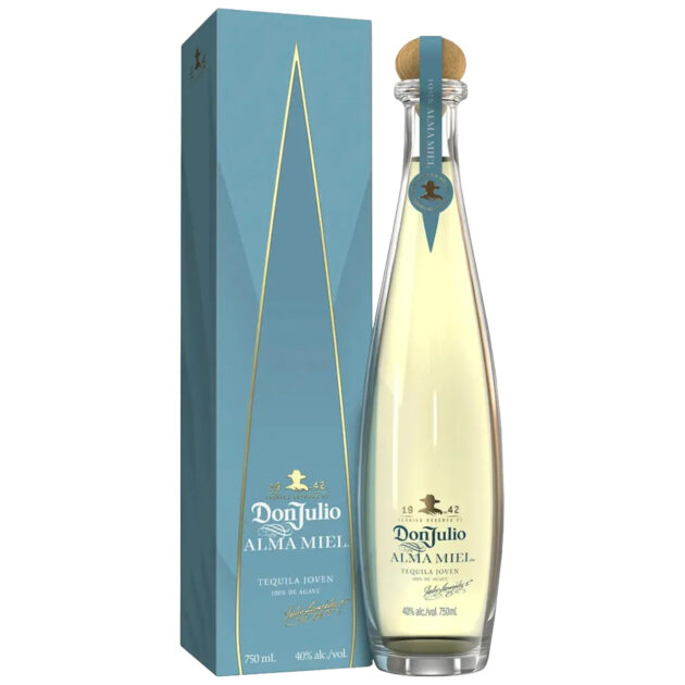 Don Julio Alma Miel Tequila Joven 750ml bottle