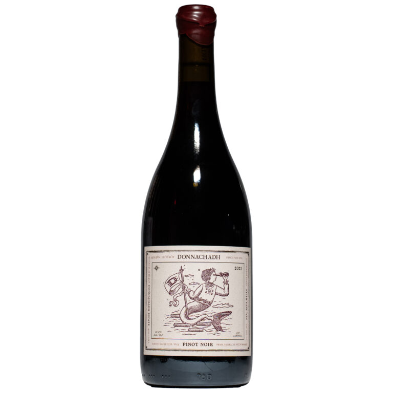 Donnachadh 2021 Pinot Noir Sta. Rita Hills 750ml bottle