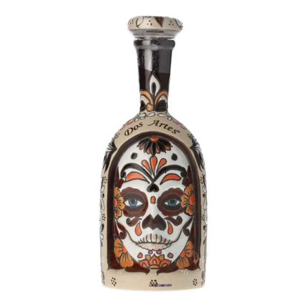 Dos Artes Limited Edition Extra Añejo Tequila 1L bottle