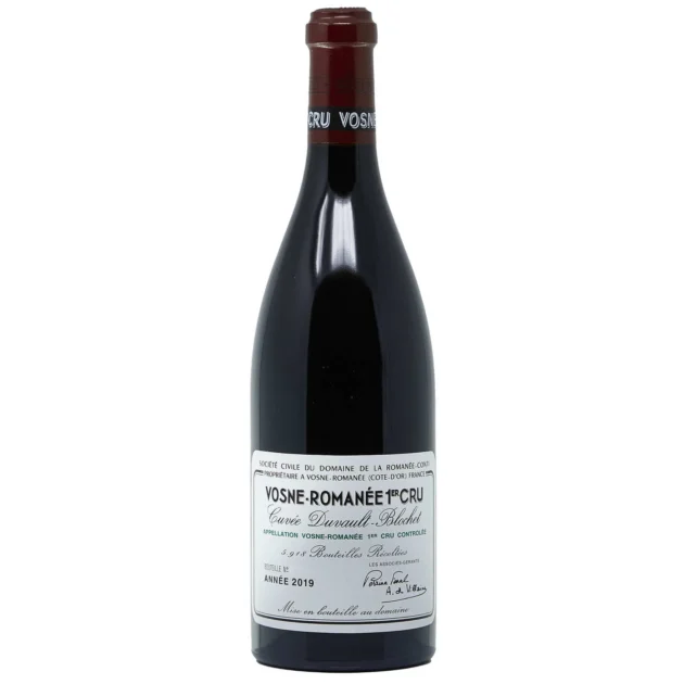 Domaine de la Romanée-Conti 2019 Cuvée Duvault-Blochet Burgundy 750ml bottle