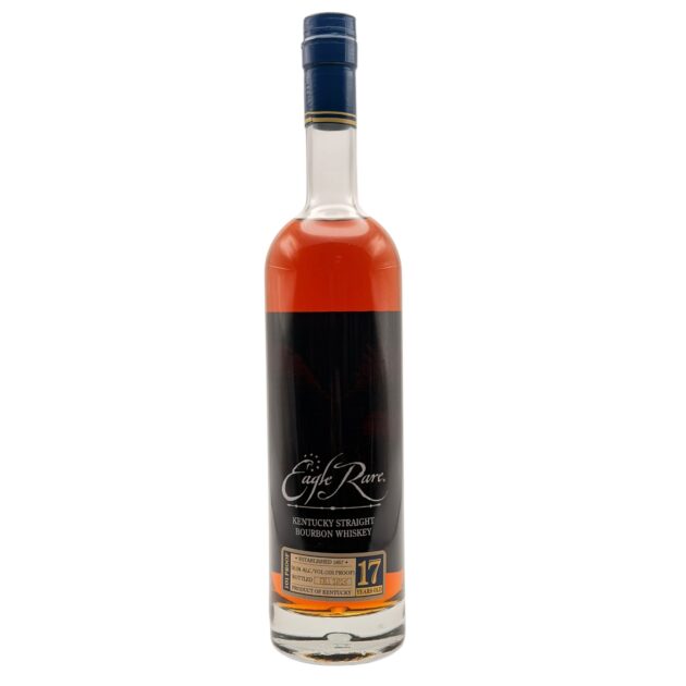 2025 Eagle Rare 17 Year Old Straight Bourbon Whiskey 750ml bottle