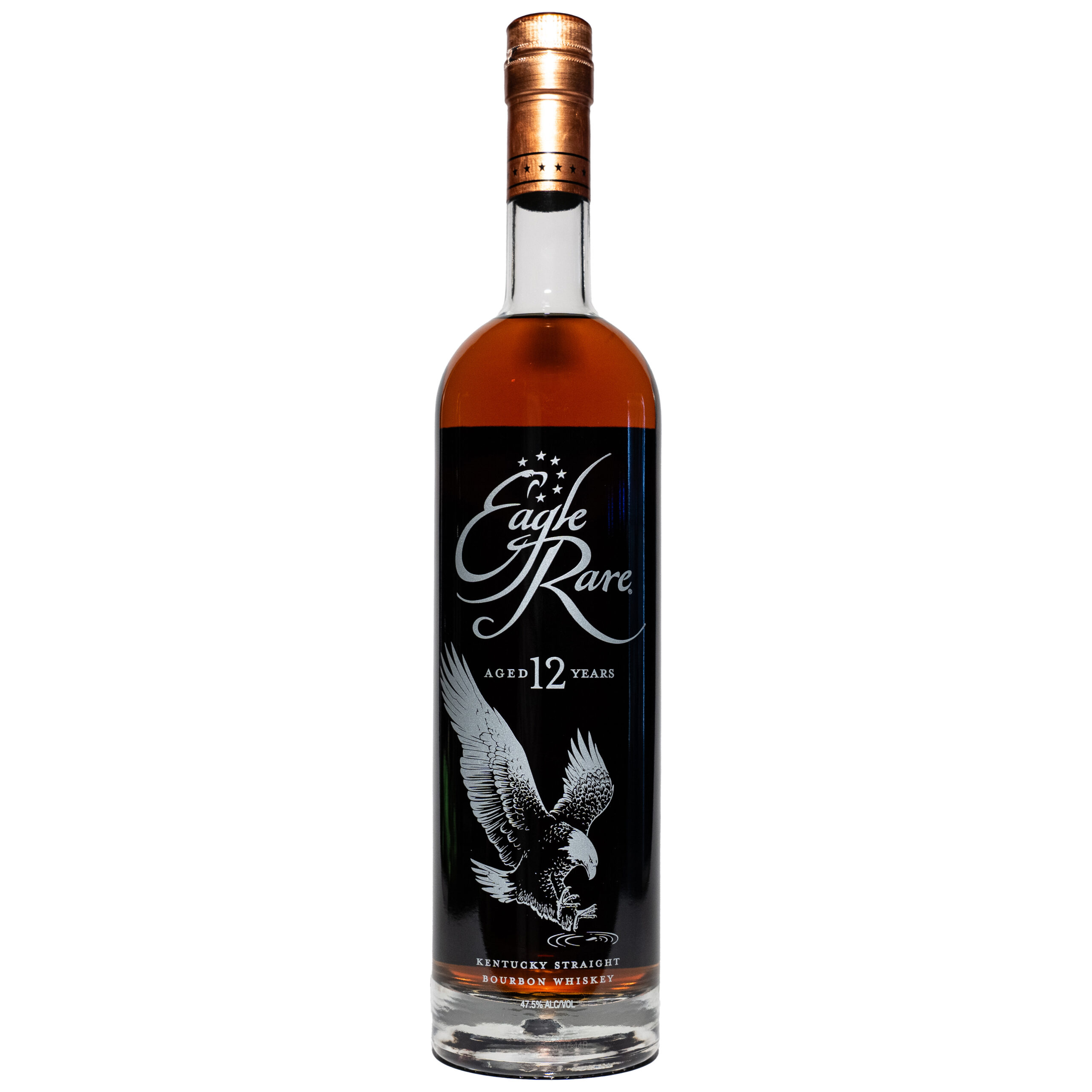Eagle Rare 12 Year Bourbon 750ml bottle