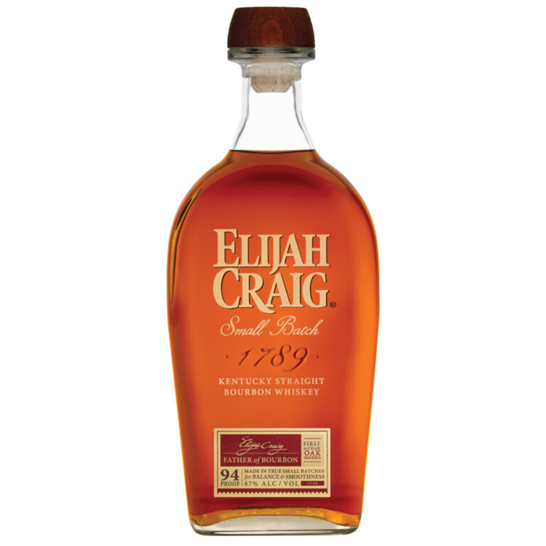 Elijah Craig Small Batch Bourbon 750ml bottle