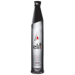 Elit by Stoli Vodka 750ml bottle
