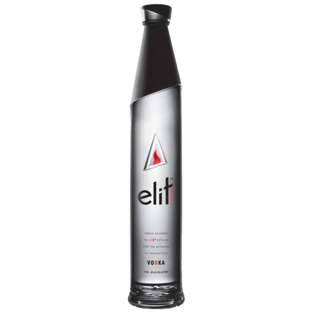 Elit by Stoli Vodka 750ml bottle