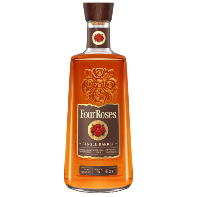 Four Roses Single Barrel Bourbon 750ml bottle