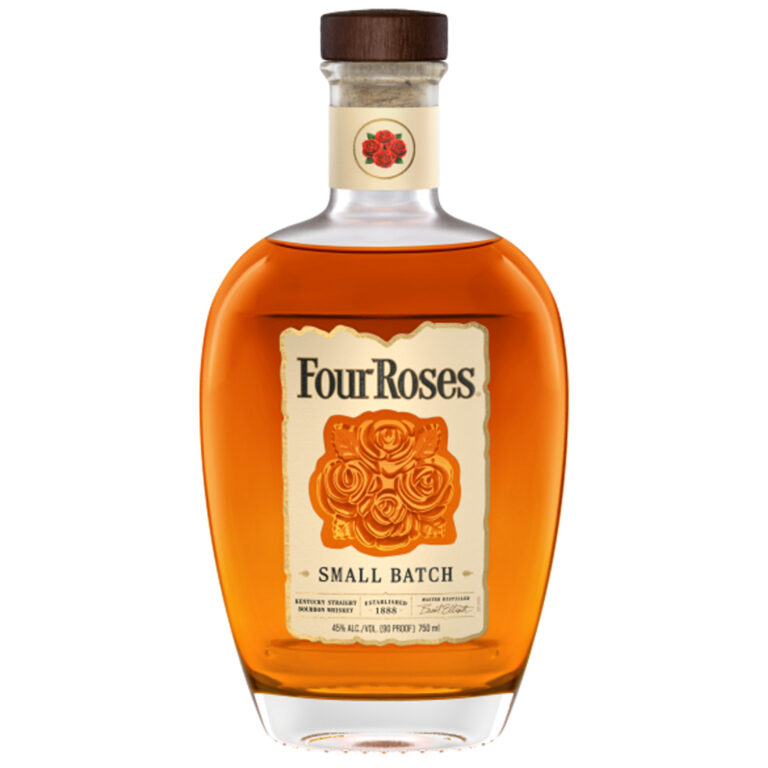 Four Roses Small Batch Bourbon 750ml bottle
