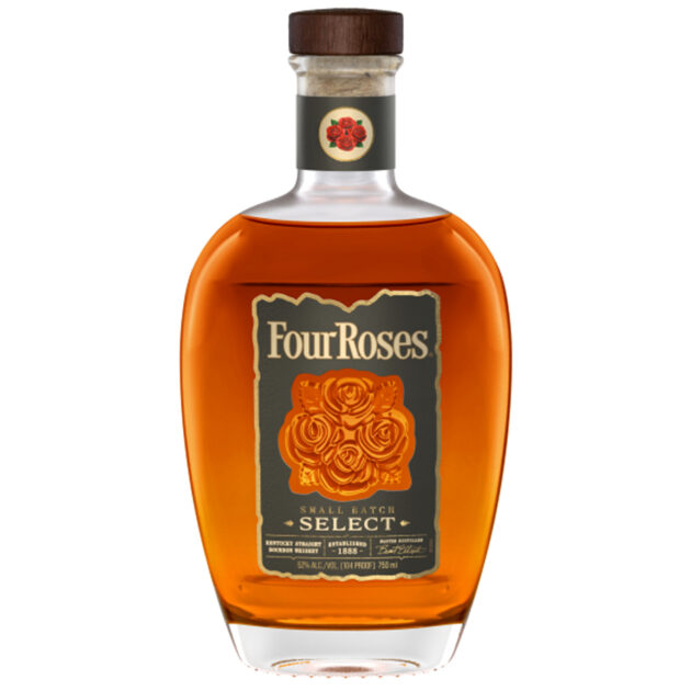 Four Roses Small Batch Select Bourbon 750ml bottle