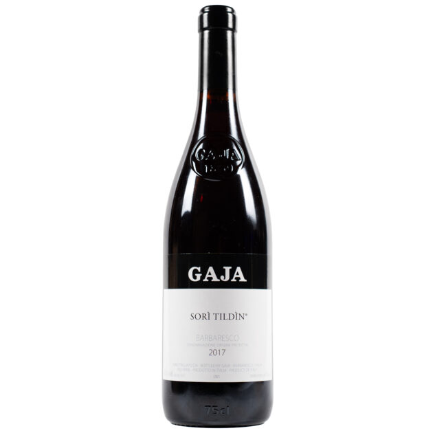 Gaja Sorì Tildìn 2017 Barbaresco Piedmont 750ml bottle