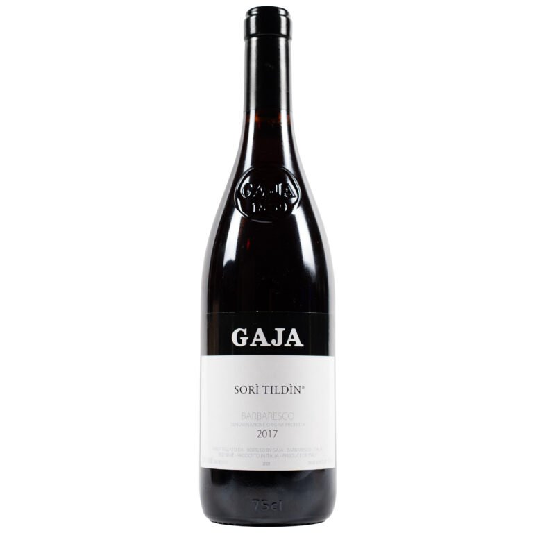 Gaja Sorì Tildìn 2017 Barbaresco Piedmont 750ml bottle