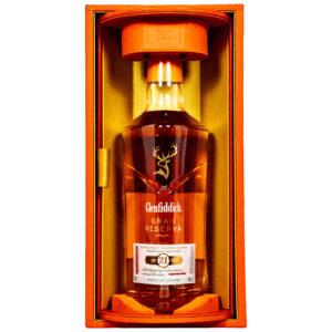 Glenfiddich 21 Year Old Single Malt Scotch Whisky 750ml bottle