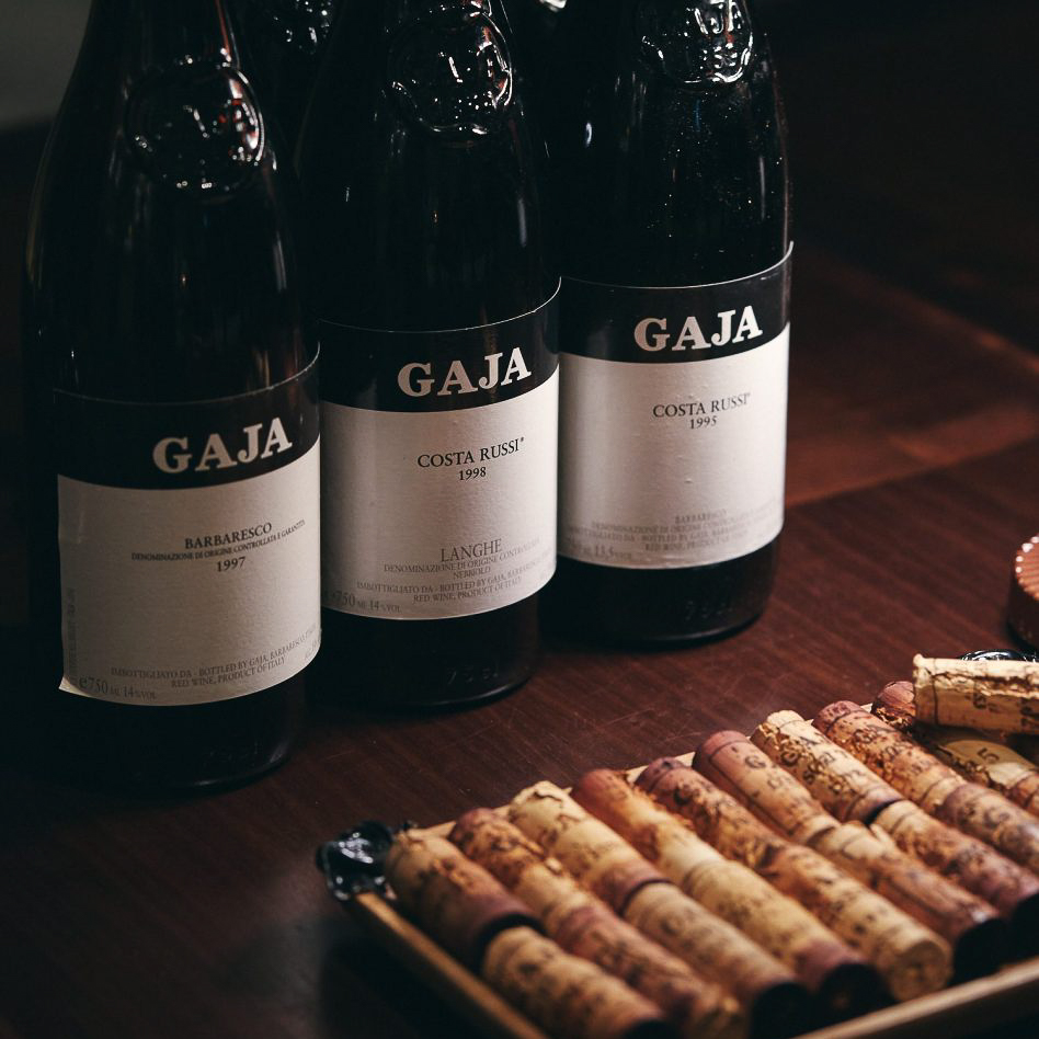 GAJA Wines for Sale Online