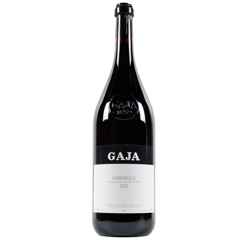 Gaja Barbaresco 2020 Piedmont Jeroboam 3L bottle