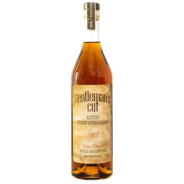 Gentleman’s Cut Kentucky Straight Bourbon 750ml bottle