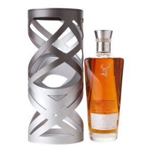 Glenfiddich 30 Year Old Suspended Time Single Malt Scotch Whisky 750ml bottle with premium presentation case