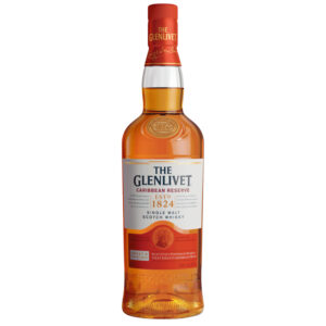 The Glenlivet Caribbean Reserve Single Malt Whisky 750ml bottle