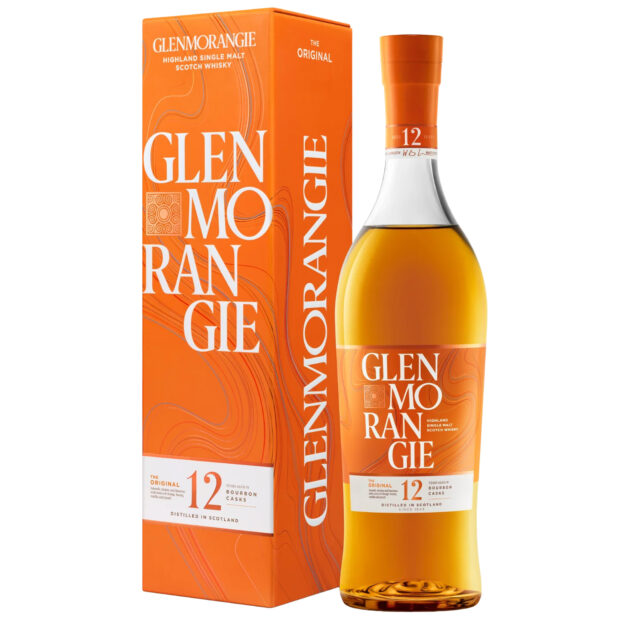 Glenmorangie 12 Year Lasanta Single Malt Scotch Whisky 750ml bottle