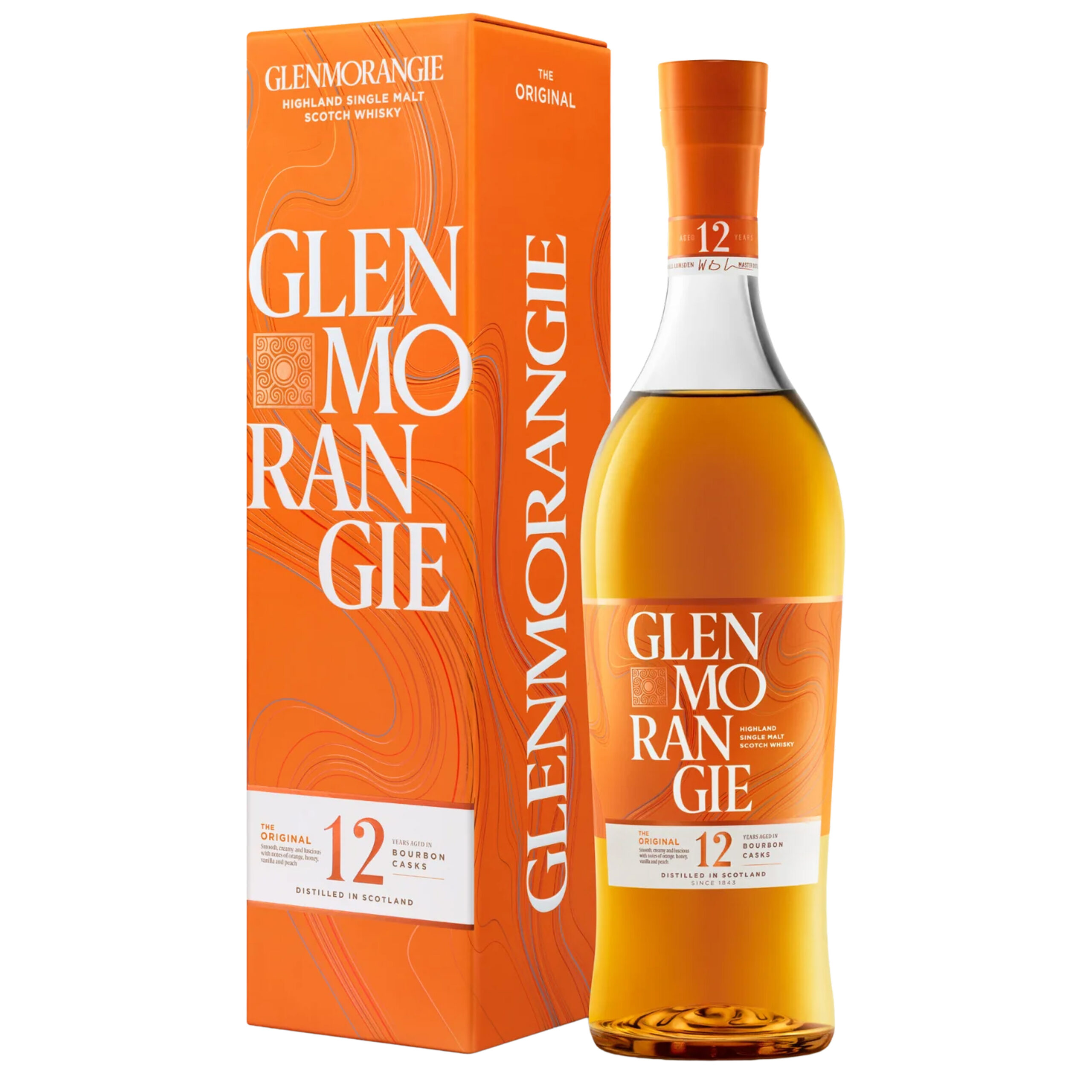 Glenmorangie 12 Year Lasanta Single Malt Scotch Whisky 750ml bottle