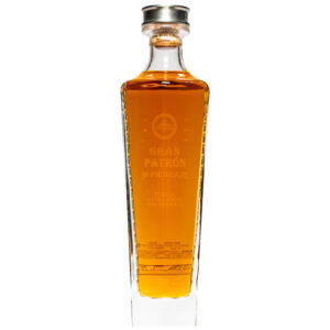 Gran Patrón Piedra Extra Añejo Tequila 750ml crystal decanter