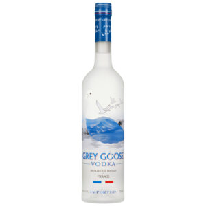 Grey Goose Vodka 750ml bottle