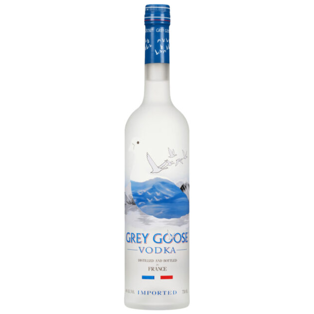 Grey Goose Vodka 750ml bottle